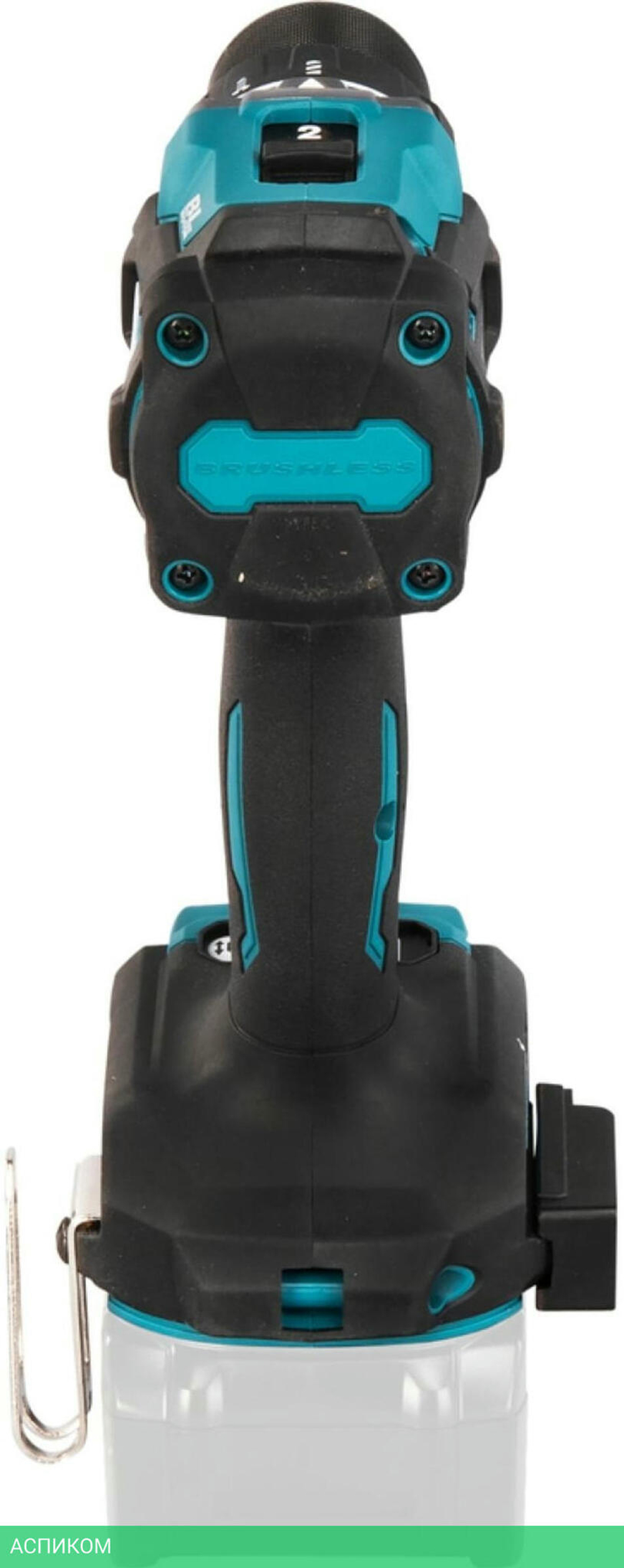 Дрель-шуруповерт Makita DF001GZ
