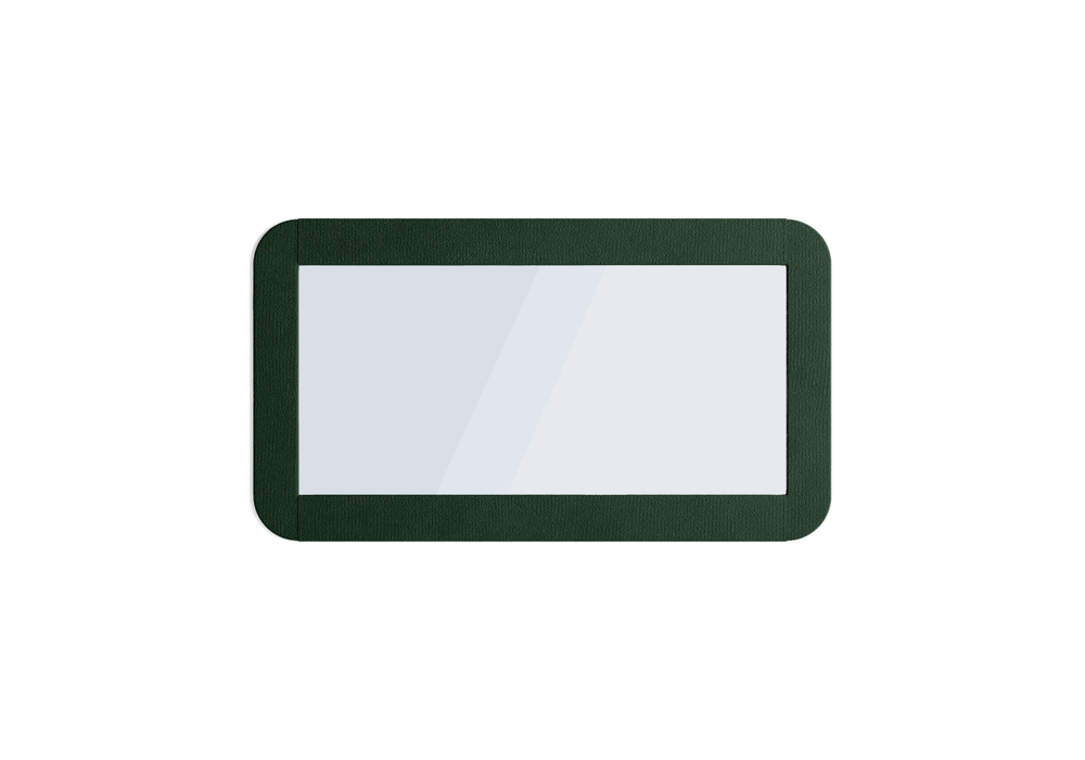 Зеркало Люкс прямоугольное