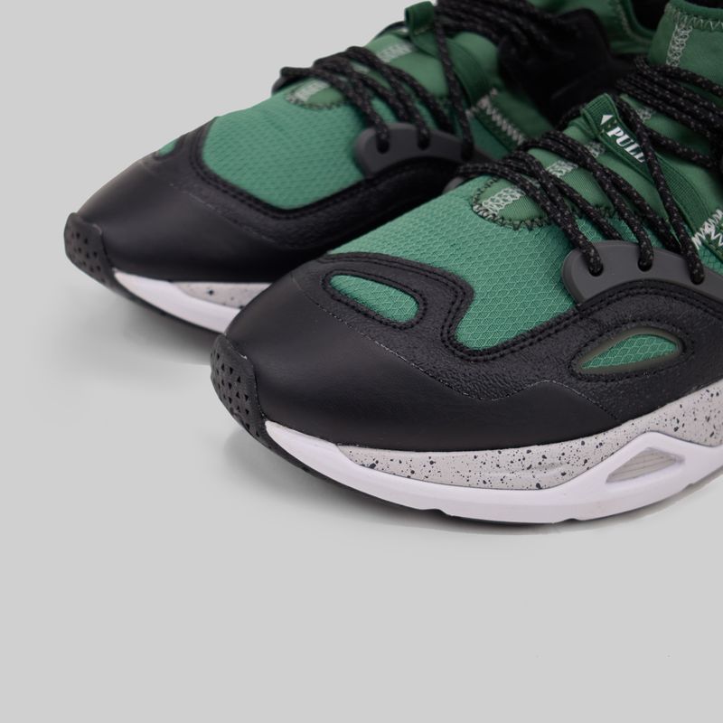 Кроссовки Puma Trc Blaze Mid Core Ws артикул:386621-02 - купить в магазине Дайс