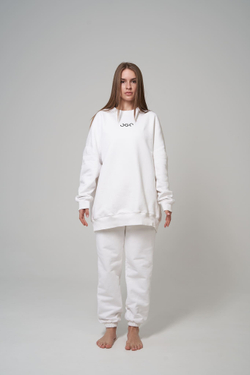 Свитшот GonchaRof unisex MILK