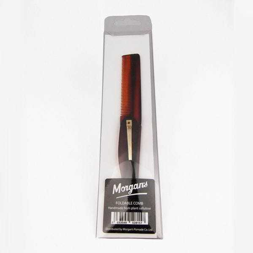 MORGAN'S Comb / Складная расческа большая