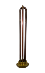 ТЭН 1,5кВт RDT НР 1"1/4 АК медь М6 L290мм 39200