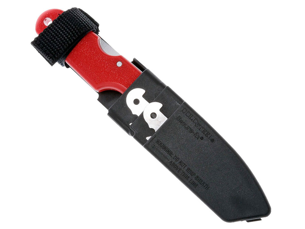 Нож Cold Steel Click N Cut Slock Master Skinner 3 клинка 420J2 ABS
