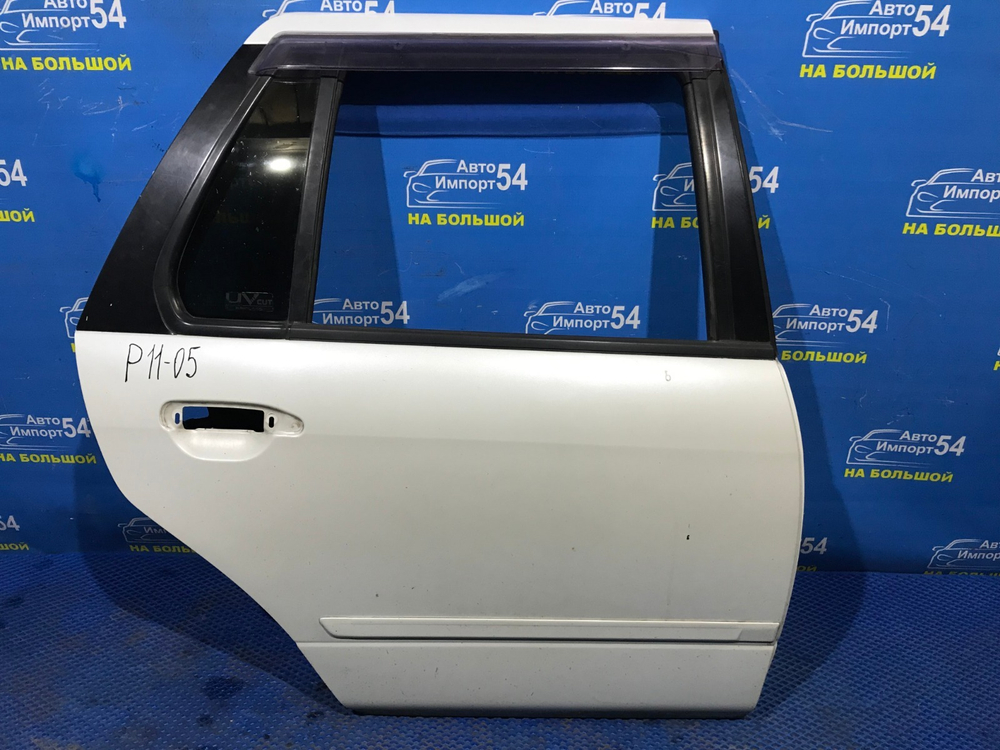 Дверь задняя правая NISSAN PRIMERA 1999