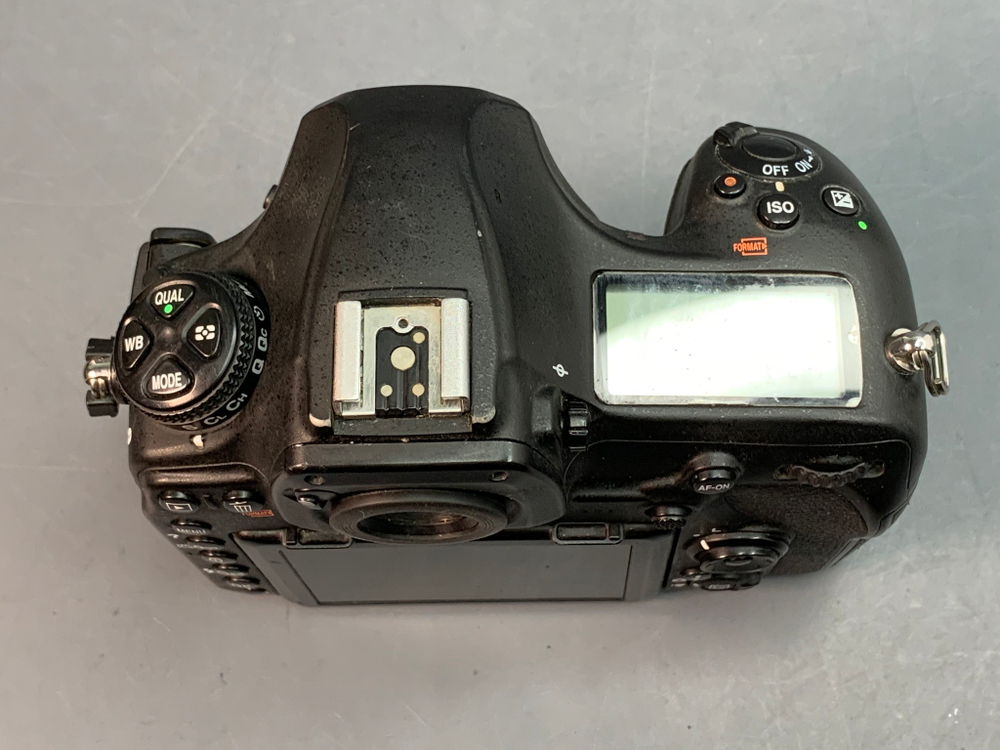 Nikon D850 Body 497.016 Кадров