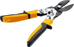 STAYER Hercules, 250 мм, прямые ножницы по металлу, Professional (2320)