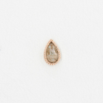Grisant teardrop tops with natural stone