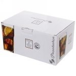 Набор стаканов для коктейля 6шт 355мл «Касабланка» 52708