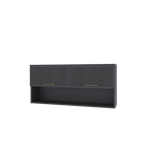 Гостиная Толедо Полка навесная ТН-1