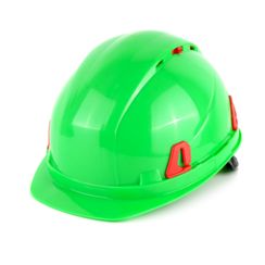 Каска Росомз RFI-3 BIOT RAPID, защитная, зелёная, арт. 72719