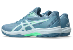 Мужские кроссовки для Падел Asics Game FF Padel - saba blue/cool grey