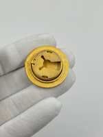 Накладка на пуговицу