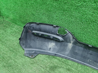Юбка заднего бампера BMW 1er F20 (15-19) M-paket