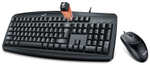 Клавиатура Genius Smart KM-200 черный