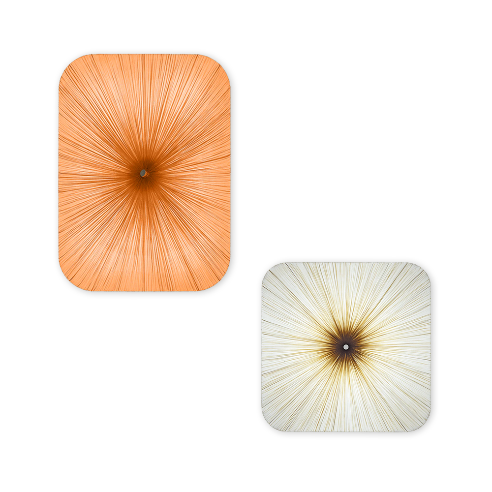 Настенный дизайнерский светильник Nara by Aqua Creations Studio