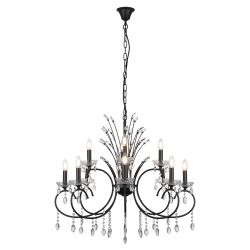 Люстра Rivoli Anamaria 2097-312 12 х Е14 40 Вт классика