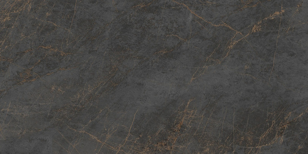 Neodom Marble Antique Nero Lap Carving 60x120