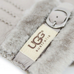 Перчатки UGG Fashion Belt Glove Grey