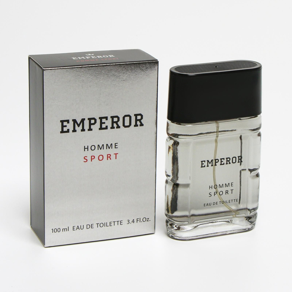 Emperor Homme Sport туалетная вода 100 ml