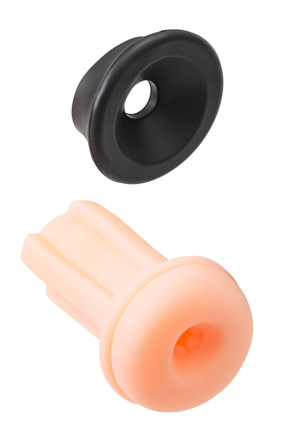 Автоматическая помпа для пениса Thorin (Цвет: черный)