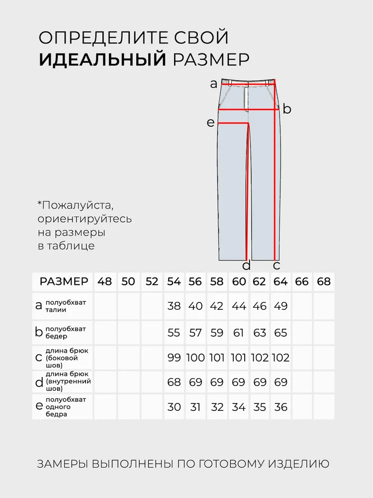 Джинсы 5936 Fabrika