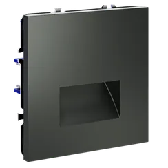 Подсветка светодиодная встраиваемая VOLTUM S70, (титан)