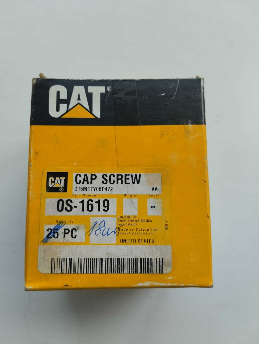 болт АРТ: 0S1619