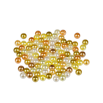 Бусина "Zlatka" MIX №04 пластик