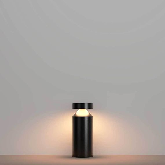 Ландшафтный светодиодный светильник Maytoni Outdoor Olten O591FL-L12GF3K