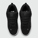 кеды DC Shoes Court Graffik Basq Black / White