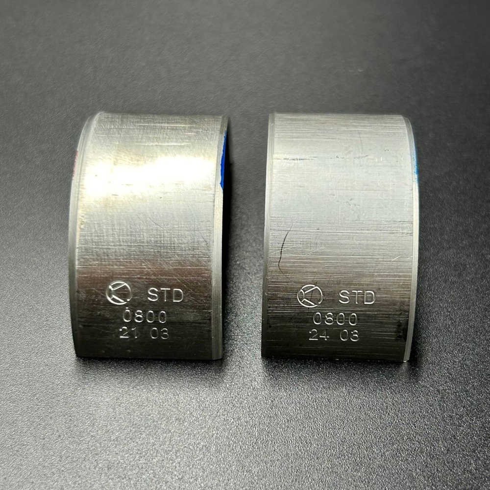 Вкладыши коренные синие (комплект) ATV X8, X5 ho, X4 EPS, 600\1000 (ZIBO)