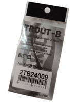 Блесна SKILL TROUT-B 2.4 г. цв 09 2TB24009