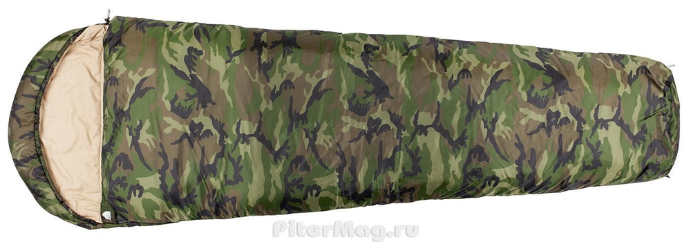 Спальник Trek Planet Forester левый [70334]