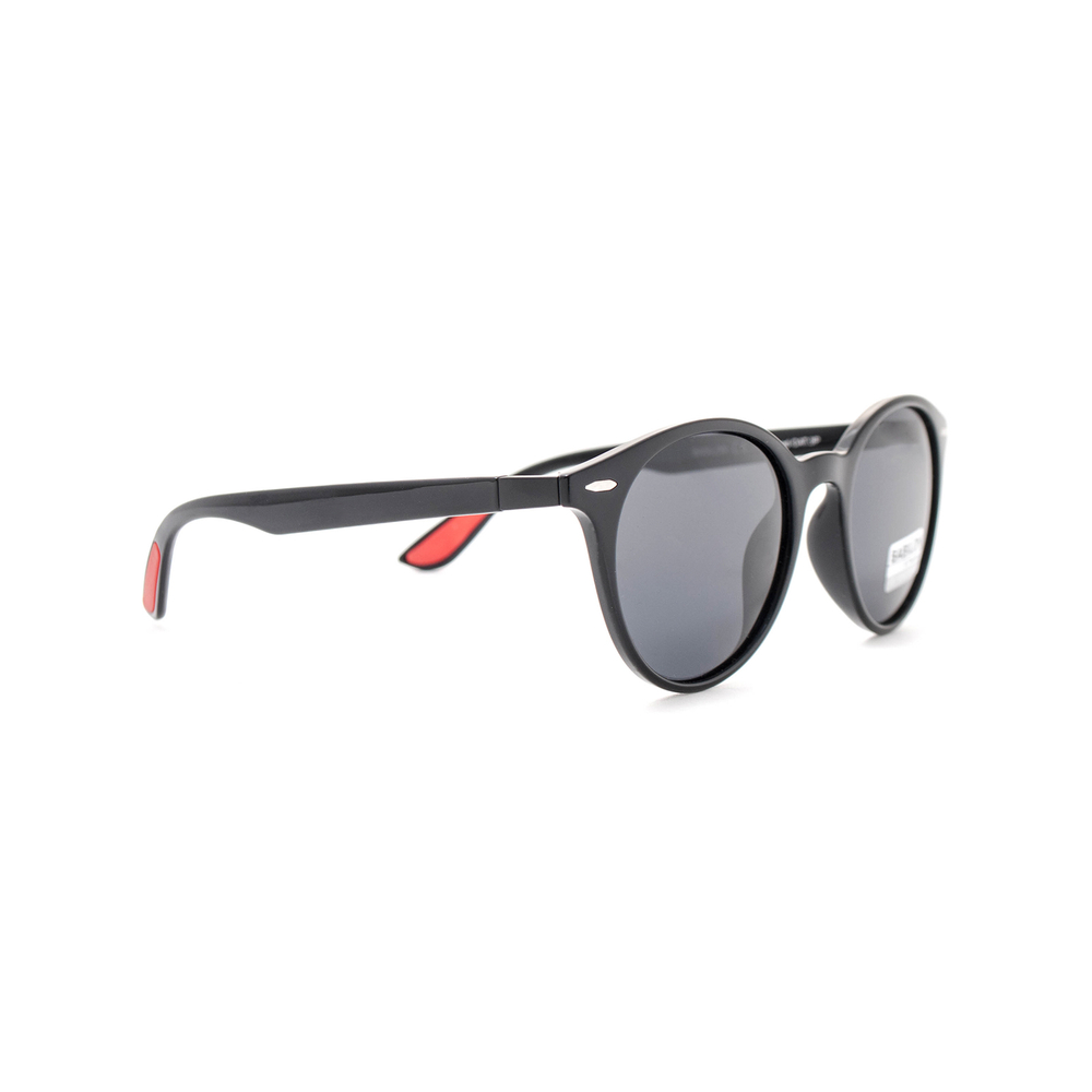 Очки BABILON 0678 C1 панто черный глянцевый