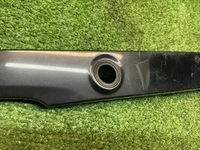 Накладка бампера BMW 7er G11 (2019-2022) M-paket