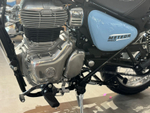 Royal Enfield Meteor 350 Aurora Blue
