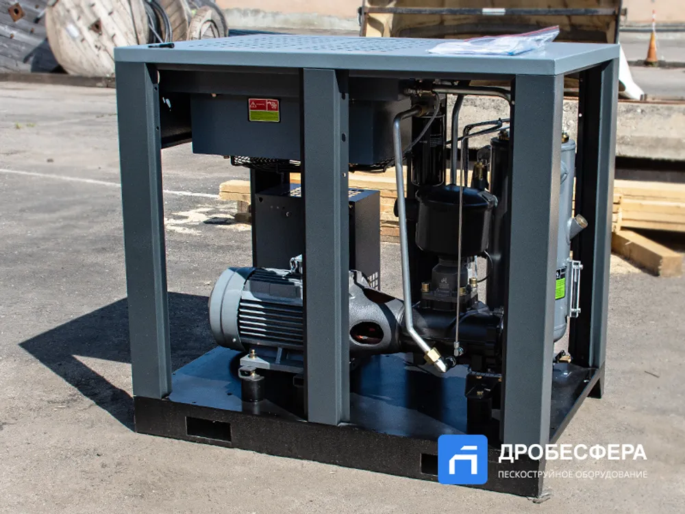 Винтовой компрессор IC 30/10 C VSD IP 55 IRONMAC арт. КА 429135