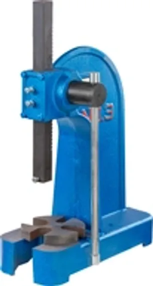 Тиски станочные поворотные OCM QH100