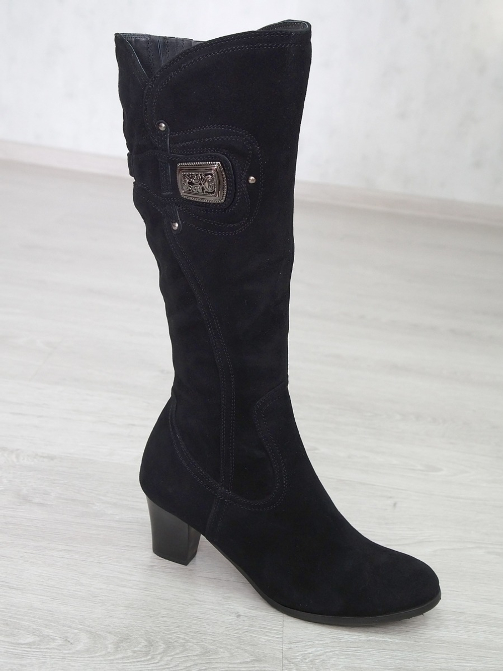 Сапоги женские зимние LUCKY KEY7 976-87A85M