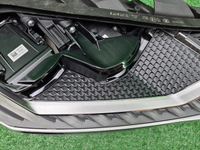 Битая Фара правая Audi A7 2 4K8 (2018-н.в.) Matrix