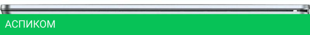 Ноутбук Tecno MegaBook K16SDA 71003300340