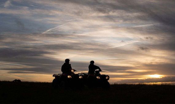 Квадроцикл HONDA TRX520 (ПСМ)