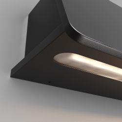 Уличный архитектурный светодиодный светильник Maytoni Trupp O429WL-L10GF3K