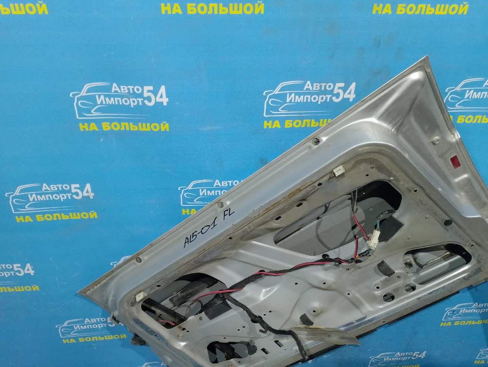 Дверь передняя левая CHERY AMULET A15 2007