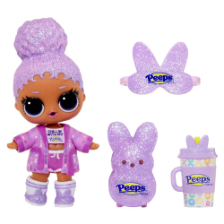 LOL SURPRISE - Кукла LOL Cosy Bunny в шарике Loves Mini Sweets Peeps 532217 / артикул   504696 532217  / GTIN 035051532217