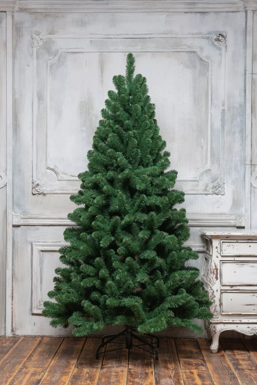 Искусственная сосна Крымская 210 см., мягкая хвоя, ЕлкиТорг (119210)