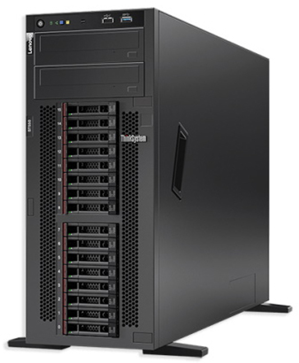 Сервер  Lenovo ThinkSystem ST558