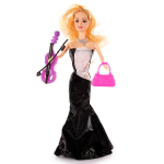 Кукла тип Модель с аксесс. коробка RT263