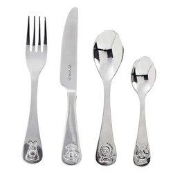 Набор столовых приборов для детей Jungle Viners