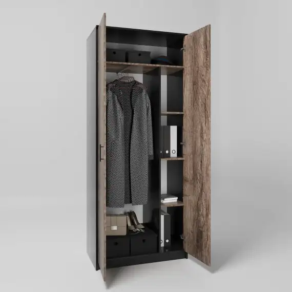 Шкаф для одежды и документов Атмосфера AZ 22